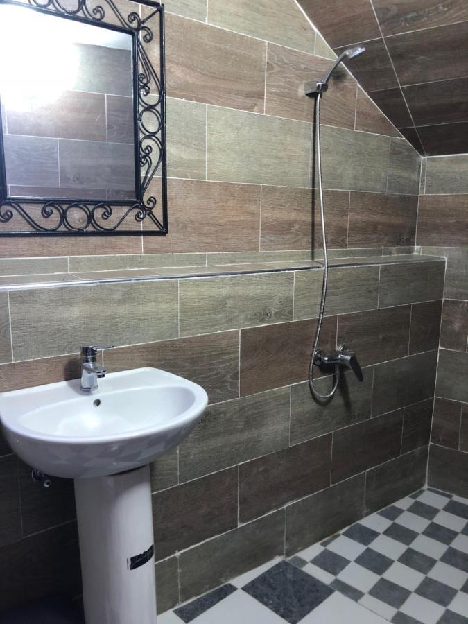 Hotel Nisrine شفشاون المظهر الخارجي الصورة