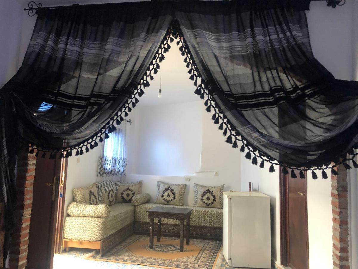 Hotel Nisrine شفشاون المظهر الخارجي الصورة