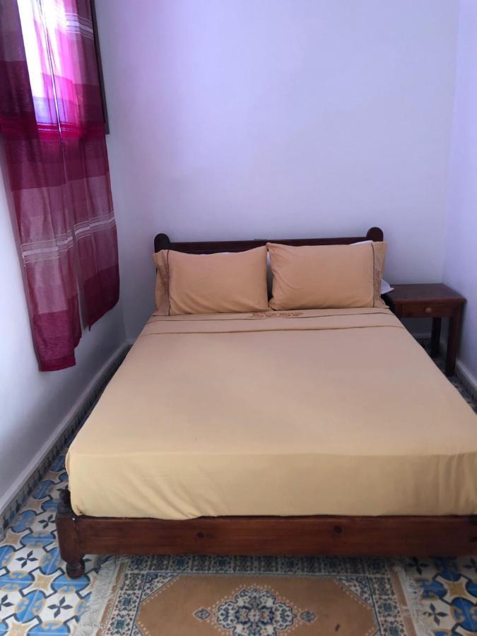 Hotel Nisrine شفشاون المظهر الخارجي الصورة